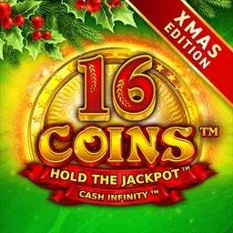 16 Coins Xmas